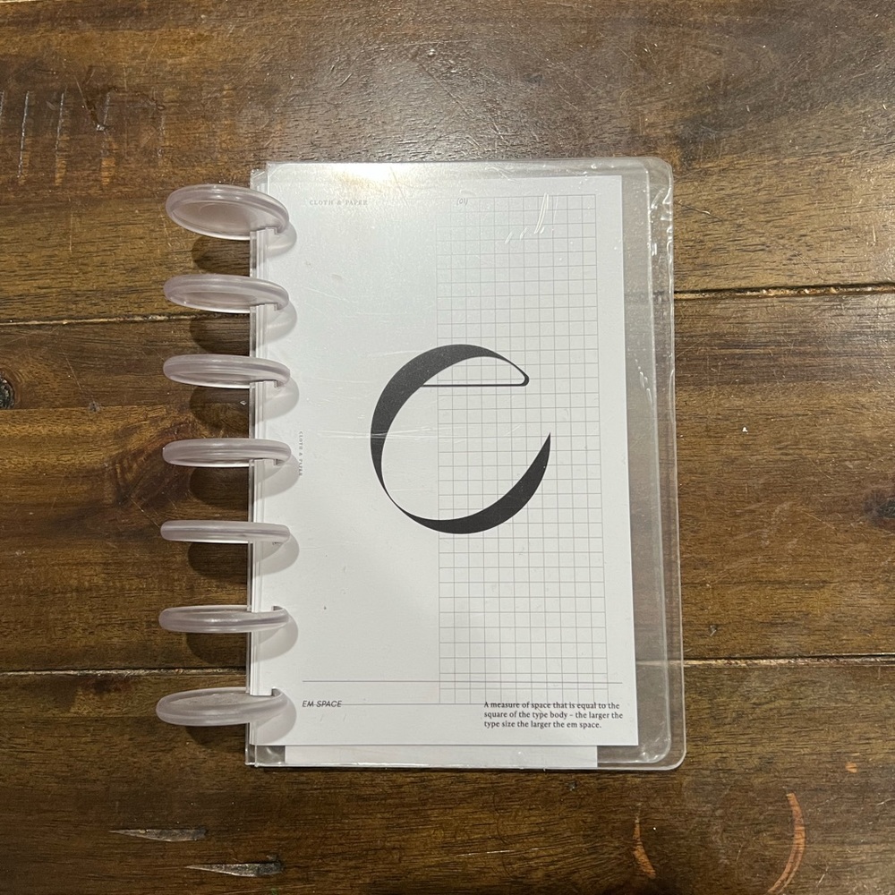Cloth and Paper HP Mini Cover exclusive collection